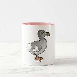 Dodo Two-Tone Mug