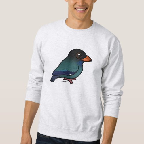 Birdorable Dollarbird Sweatshirt