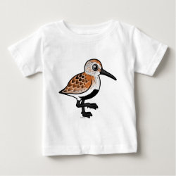 Dunlin Baby Fine Jersey T-Shirt