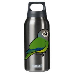 Customizable Dusky-headed Parakeet SIGG Thermo Bottle (0.5L)
