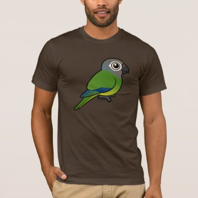 Birdorable Dusky-headed Conure T-Shirt