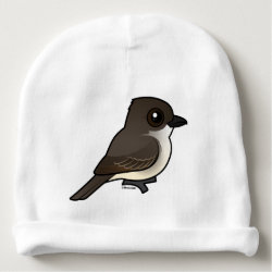 Eastern Phoebe Infant Cotton Rib Beanie Hat