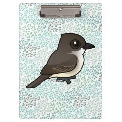 Eastern Phoebe Clipboard