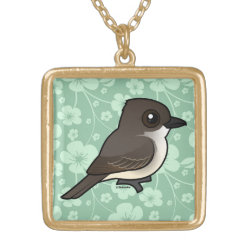 Eastern Phoebe Medium Necklace