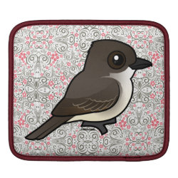Eastern Phoebe iPad Sleeve