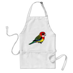 Eastern Rosella Apron
