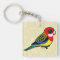 Birdorable Eastern Rosella Keychain