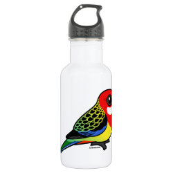 Eastern Rosella Water Bottle (24 oz)