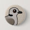 Birdorable Eurasian Collared Dove Pinback Button