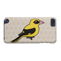 Eurasian Golden Oriole Case-Mate Barely There 5th Generation iPod Touch Case
