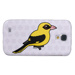 Eurasian Golden Oriole Case-Mate Barely There Samsung Galaxy S4 Case