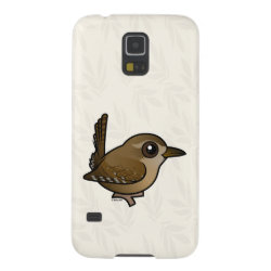 Eurasian Wren Case-Mate Barely There Samsung Galaxy S5 Case