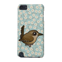 Eurasian Wren Case-Mate Barely There 5th Generation iPod Touch Case