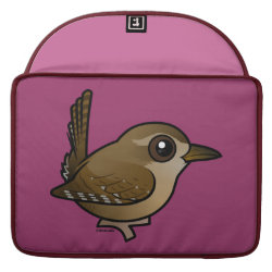 Eurasian Wren Rickshaw Macbook Pro 15