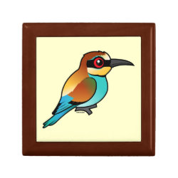 European Bee-eater Small Gift Box 5.125