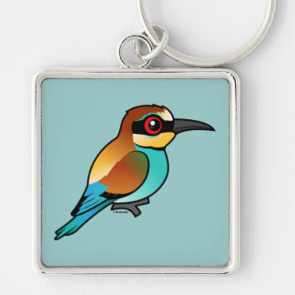 Birdorable European Bee-eater Keychain