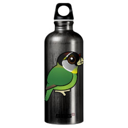 Fire-tufted Barbet SIGG Traveller Water Bottle (0.6L)