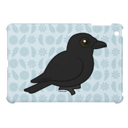 Fish Crow Case Savvy iPad Mini Finish Case