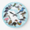 Birdorable Florida Clock 2