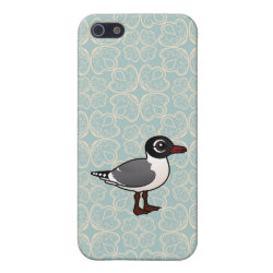 Franklin's Gull Case Savvy iPhone 5 Matte Finish Case