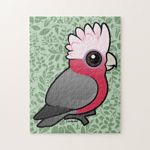 Birdorable Galah (crest up) products