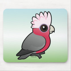 Birdorable Galah (crest up) products