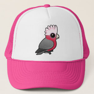 Birdorable Galah Trucker Hat