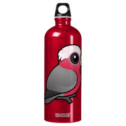 Birdorable Galah (crest down) SIGG Traveller Water Bottle (0.6L)