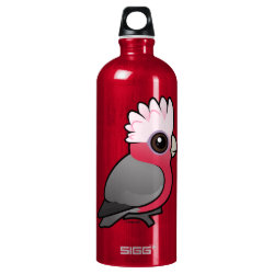 Birdorable Galah (crest up) SIGG Traveller Water Bottle (0.6L)