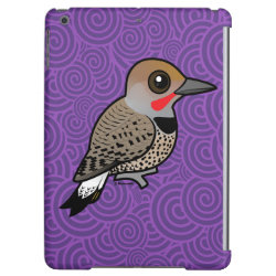 Gilded Flicker Case Savvy Glossy Finish iPad Air Case