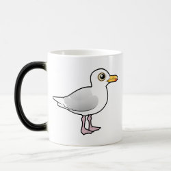 Glaucous Gull Morphing Mug