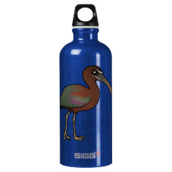 Glossy Ibis SIGG Traveller Water Bottle (0.6L)