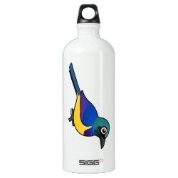 Golden-breasted Starling SIGG Traveller Water Bottle (0.6L)