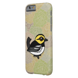 Golden-cheeked Warbler Case-Mate Barely There iPhone 6 Case