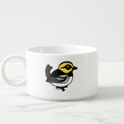 Golden-cheeked Warbler Chili Bowl
