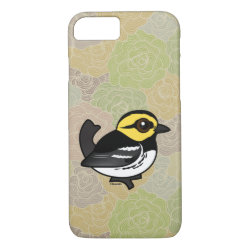 Golden-cheeked Warbler Case-Mate Barely There iPhone 7 Case
