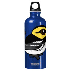 Golden-cheeked Warbler SIGG Traveller Water Bottle (0.6L)