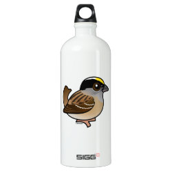 Golden-crowned Sparrow SIGG Traveller Water Bottle (0.6L)