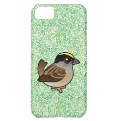 Golden-crowned Sparrow Case-Mate Barely There iPhone 5C Case
