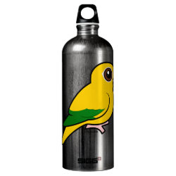 Birdorable Golden Parakeet SIGG Traveller Water Bottle (0.6L)