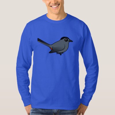 Birdorable Gray Catbird T-Shirt