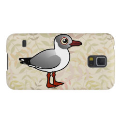 Gray-hooded Gull Case-Mate Barely There Samsung Galaxy S5 Case