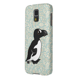 Great Auk Case-Mate Barely There Samsung Galaxy S5 Case
