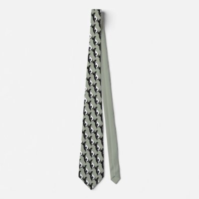 Birdorable Great Auk Tie