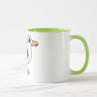 Great Black-backed Gull Combo Mug