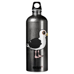 Great Black-backed Gull SIGG Traveller Water Bottle (0.6L)