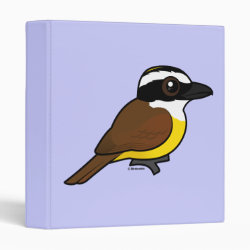 Great Kiskadee Avery Signature Binder 8.5x11
