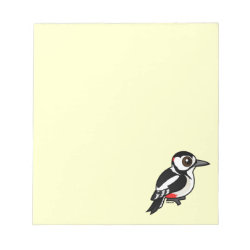 Great Spotted Woodpecker 5.5