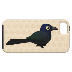 Great-tailed Grackle Case-Mate Vibe iPhone 5 Case