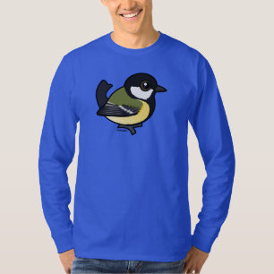 Birdorable Great Tit T-Shirt